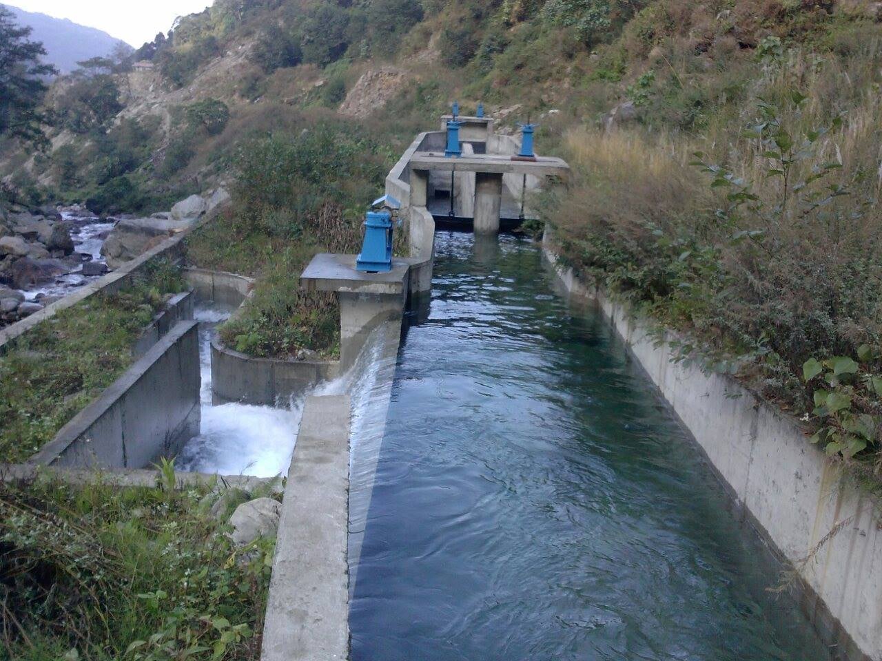 Mandakini Hydropower