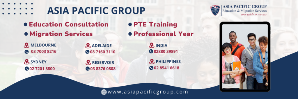 Asia Pacific Group – Education Consultants & Migration Agents