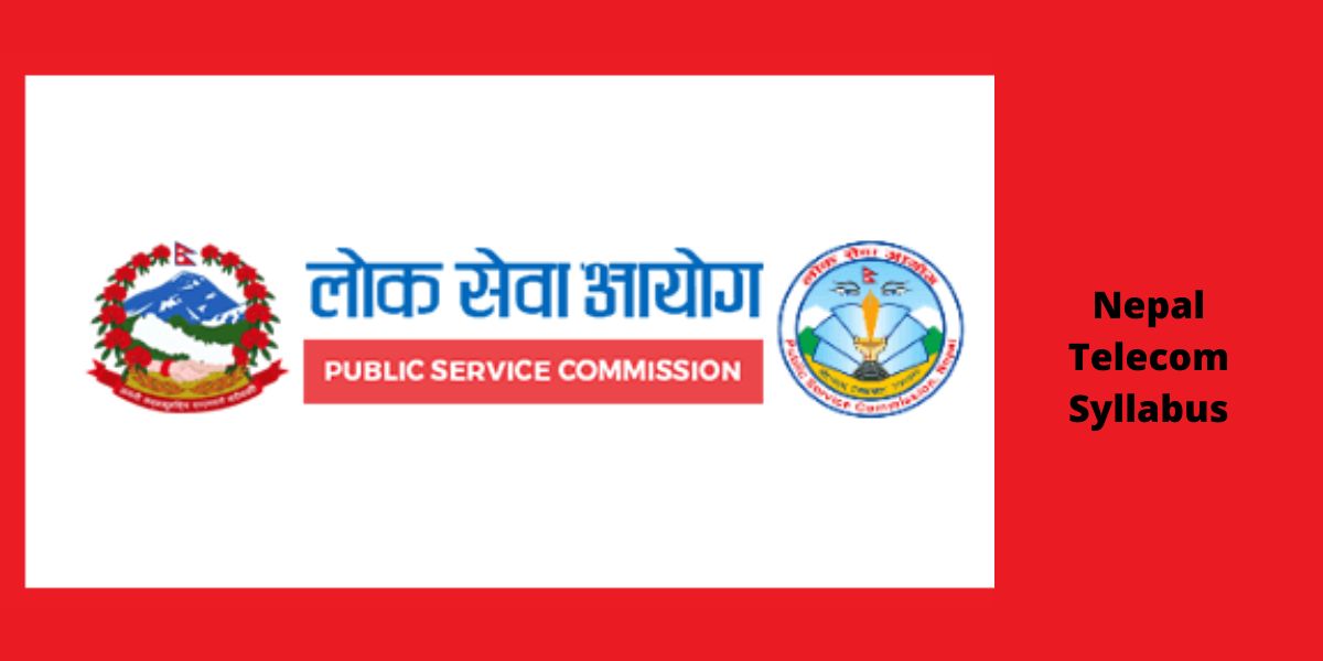 Nepal Telecom Syllabus