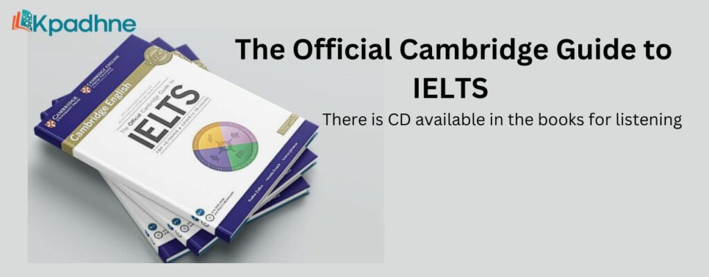 The official cambridge Guide to IELTS